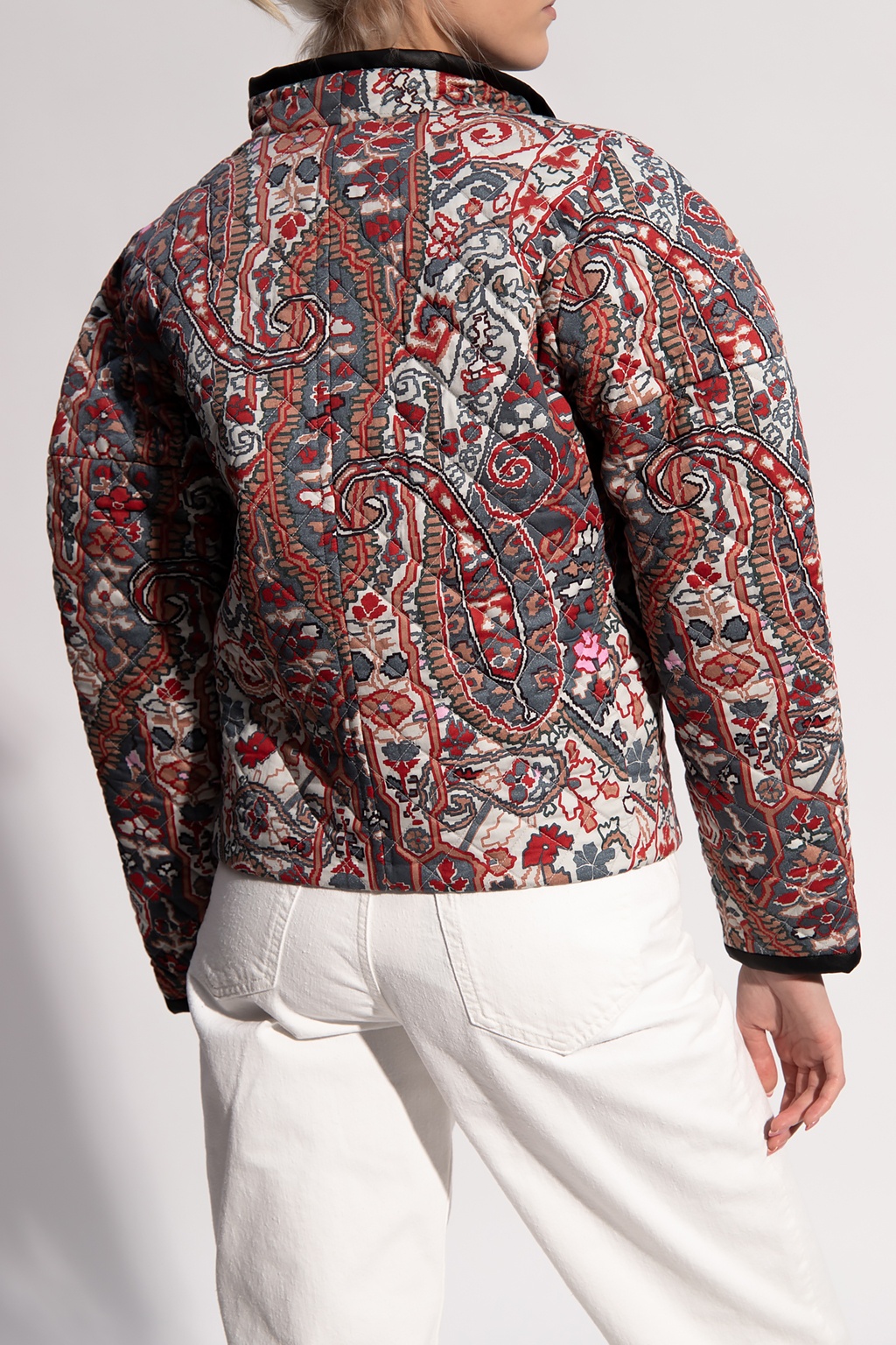 Isabel Marant Patterned jacket